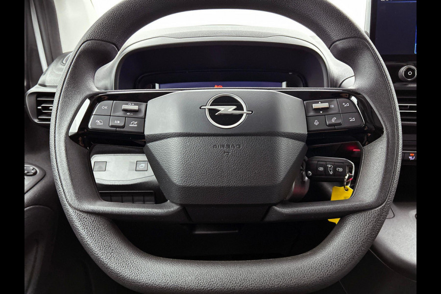 Opel Combo 1.5 BlueHDi 130pk L2 Automaat Apple Carplay / Android Auto Navigatie Trekhaak Airco Camera Cruise Control Parkeersensoren V+A DAB