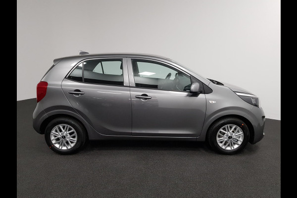Kia Picanto 1.0 DPi Automaat DynamicLine Navigatie Apple Carplay / Android Auto Airco Camera DAB Lichtmetalen velgen Bluetooth