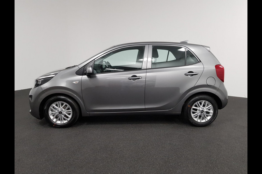 Kia Picanto 1.0 DPi Automaat DynamicLine Navigatie Apple Carplay / Android Auto Airco Camera DAB Lichtmetalen velgen Bluetooth