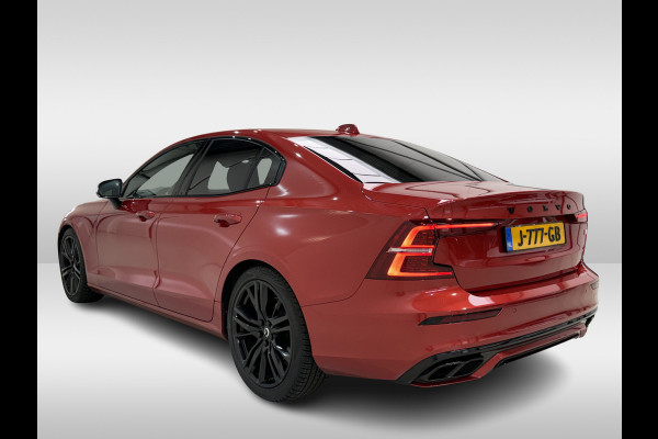 Volvo S60 2.0 T4 R-Design 190pk | Org. NL | Top staat!