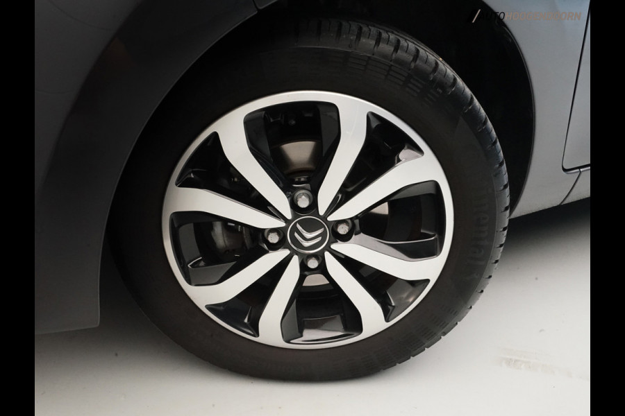 Citroën C1 1.0 VTi Shine Sport (APPLE CARPLAY,ACHTERUITRIJCAMERA,CRUISE CONTROL,AIRCO,LM-VELGEN,SPORTSTOELEN,MISTVERLICHTING)