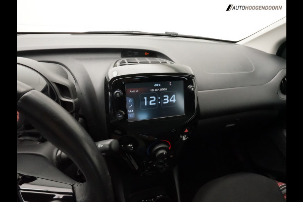 Citroën C1 1.0 VTi Shine Sport (APPLE CARPLAY,ACHTERUITRIJCAMERA,CRUISE CONTROL,AIRCO,LM-VELGEN,SPORTSTOELEN,MISTVERLICHTING)