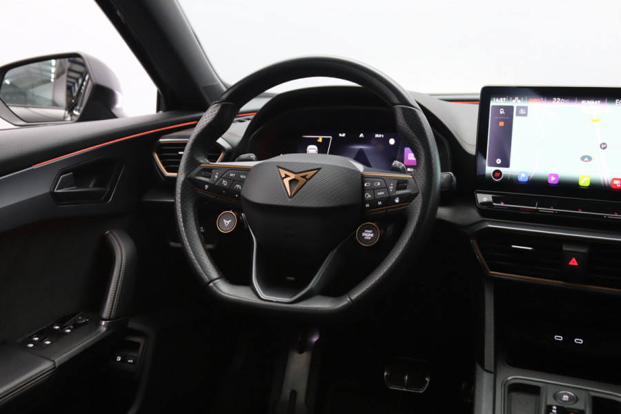 CUPRA Formentor 1.4 e-Hybrid VZ 245 PK Black Edition PHEV, Panoramadak, Alcantara, Memory, Camera