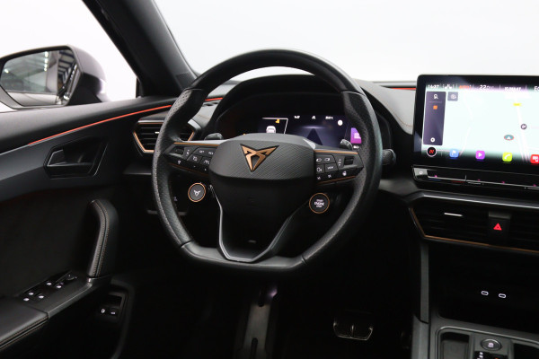 CUPRA Formentor 1.4 e-Hybrid VZ 245 PK Black Edition PHEV, Panoramadak, Alcantara, Memory, Camera
