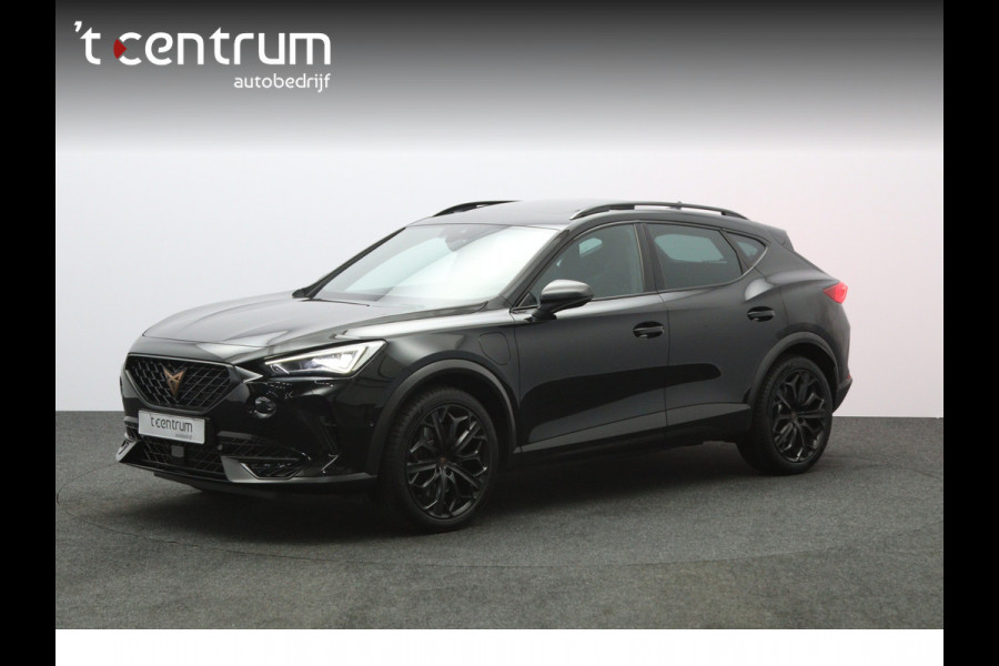 CUPRA Formentor 1.4 e-Hybrid VZ 245 PK Black Edition PHEV, Panoramadak, Alcantara, Memory, Camera