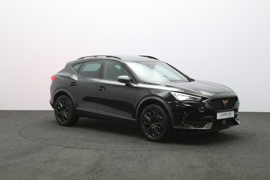 CUPRA Formentor 1.4 e-Hybrid VZ 245 PK Black Edition PHEV, Panoramadak, Alcantara, Memory, Camera