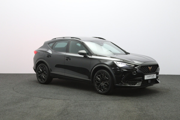 CUPRA Formentor 1.4 e-Hybrid VZ 245 PK Black Edition PHEV, Panoramadak, Alcantara, Memory, Camera