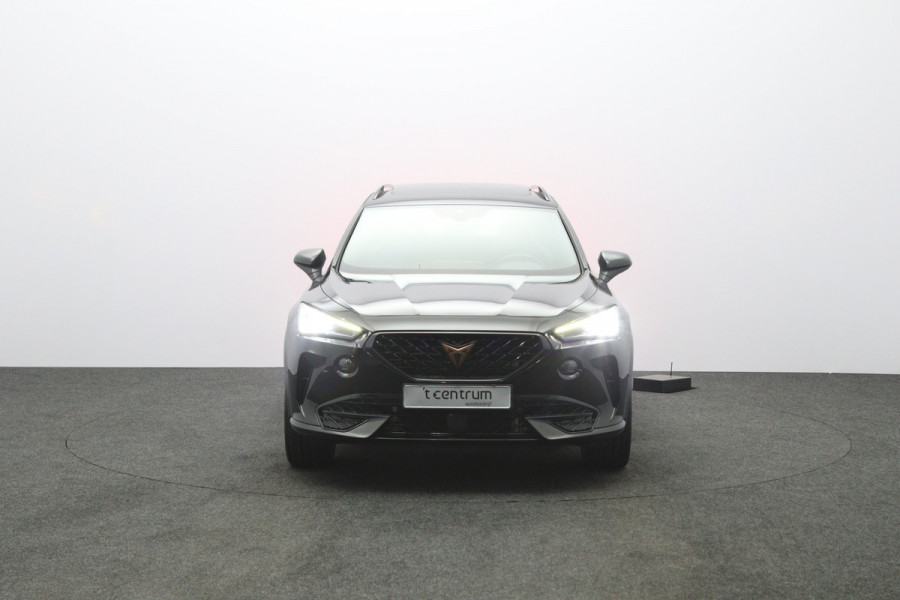 CUPRA Formentor 1.4 e-Hybrid VZ 245 PK Black Edition PHEV, Panoramadak, Alcantara, Memory, Camera