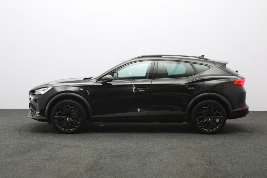 CUPRA Formentor 1.4 e-Hybrid VZ 245 PK Black Edition PHEV, Panoramadak, Alcantara, Memory, Camera