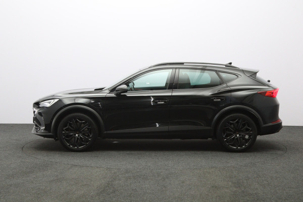 CUPRA Formentor 1.4 e-Hybrid VZ 245 PK Black Edition PHEV, Panoramadak, Alcantara, Memory, Camera