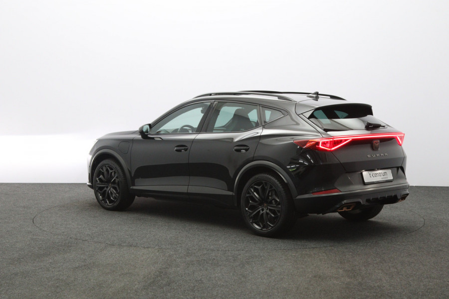 CUPRA Formentor 1.4 e-Hybrid VZ 245 PK Black Edition PHEV, Panoramadak, Alcantara, Memory, Camera
