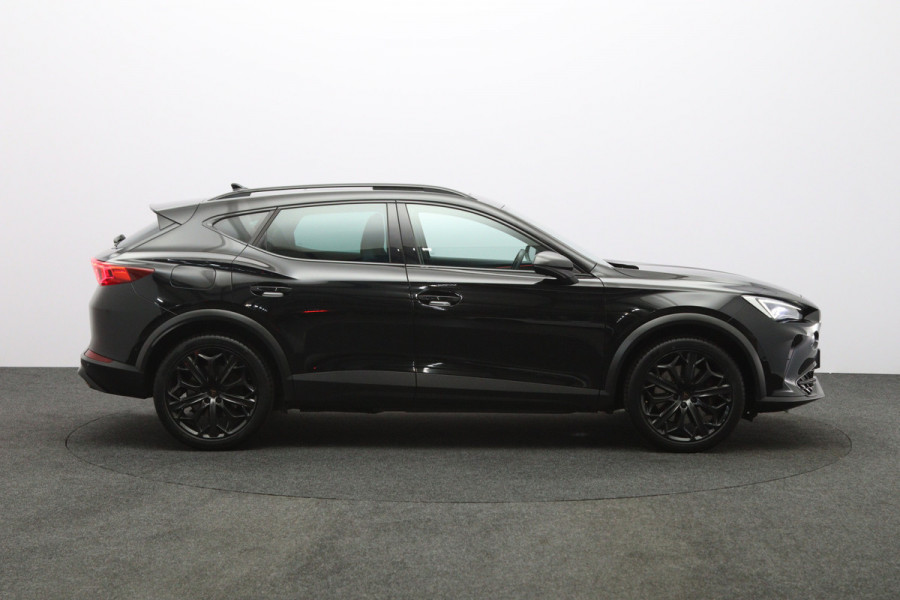 CUPRA Formentor 1.4 e-Hybrid VZ 245 PK Black Edition PHEV, Panoramadak, Alcantara, Memory, Camera