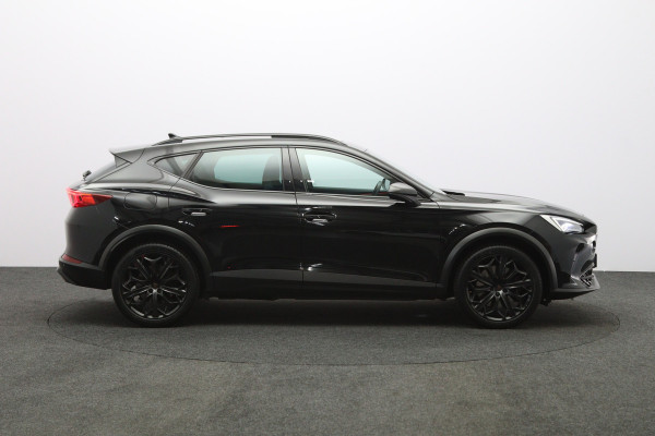 CUPRA Formentor 1.4 e-Hybrid VZ 245 PK Black Edition PHEV, Panoramadak, Alcantara, Memory, Camera