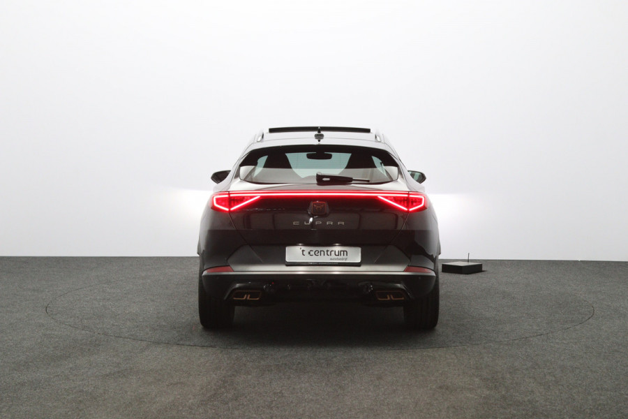 CUPRA Formentor 1.4 e-Hybrid VZ 245 PK Black Edition PHEV, Panoramadak, Alcantara, Memory, Camera