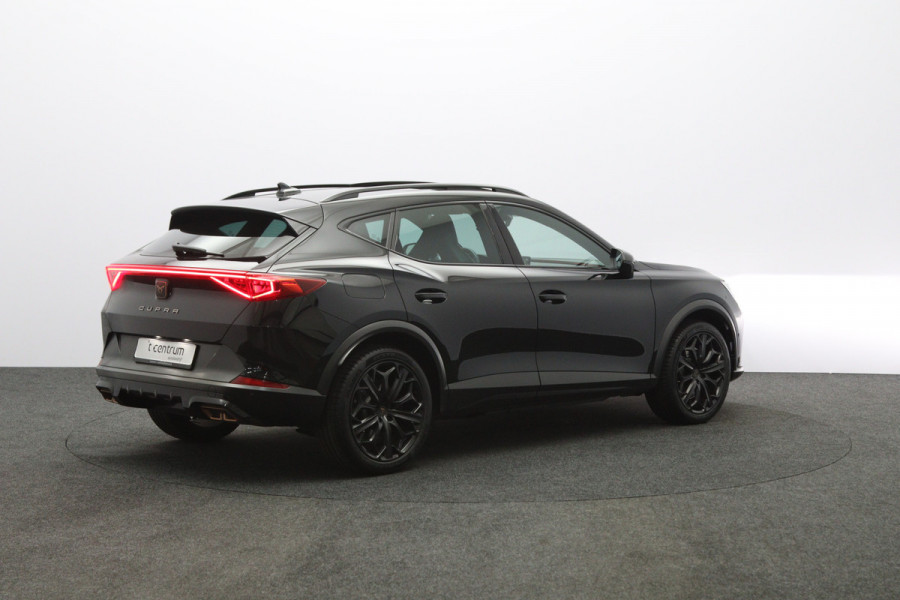 CUPRA Formentor 1.4 e-Hybrid VZ 245 PK Black Edition PHEV, Panoramadak, Alcantara, Memory, Camera