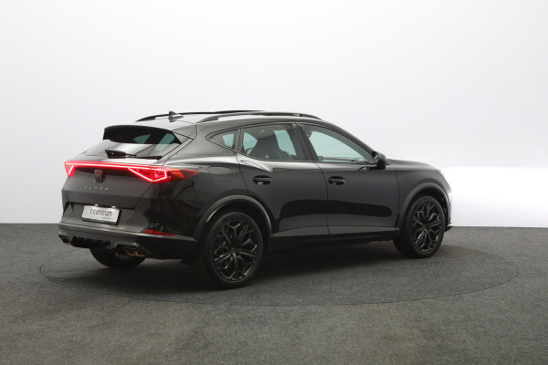 CUPRA Formentor 1.4 e-Hybrid VZ 245 PK Black Edition PHEV, Panoramadak, Alcantara, Memory, Camera