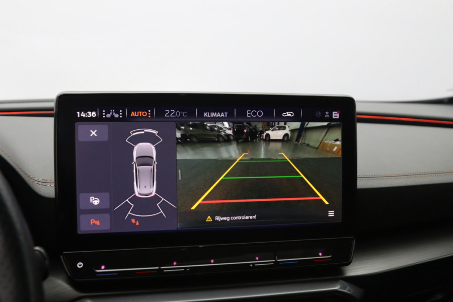 CUPRA Formentor 1.4 e-Hybrid VZ 245 PK Black Edition PHEV, Panoramadak, Alcantara, Memory, Camera