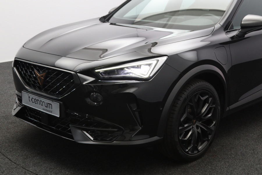CUPRA Formentor 1.4 e-Hybrid VZ 245 PK Black Edition PHEV, Panoramadak, Alcantara, Memory, Camera