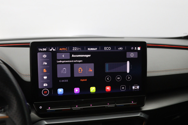 CUPRA Formentor 1.4 e-Hybrid VZ 245 PK Black Edition PHEV, Panoramadak, Alcantara, Memory, Camera
