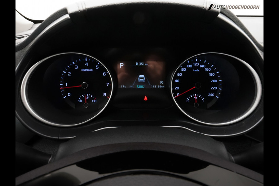 Kia Ceed 1.5 T-GDi MHEV DynamicLine Luxe (APPLE CARPLAY,ACHTERUITRIJCAMERA,PARKEERSENSOREN,LANE ASSIST,ADAPTIVE CRUISE,TOPCONDITIE