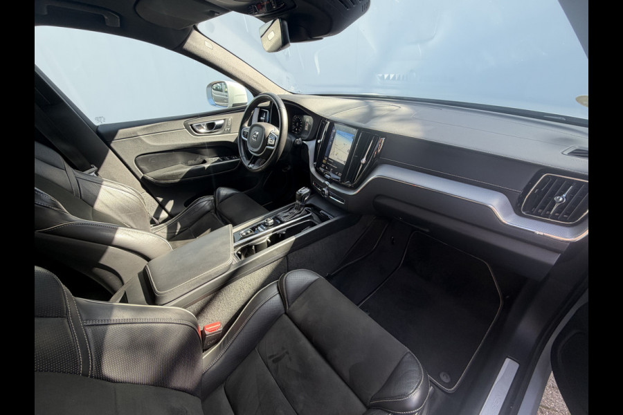 Volvo XC60 2.0 D4 Inscription R-Design Adapt.Cruise Apple Carplay Voll.Onderhouden