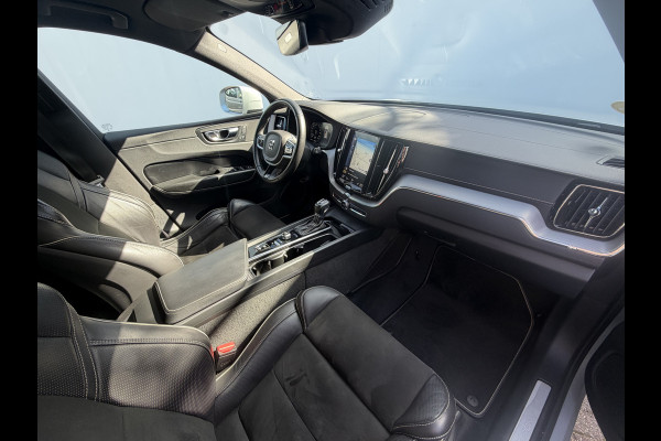 Volvo XC60 2.0 D4 Inscription R-Design Adapt.Cruise Apple Carplay Voll.Onderhouden