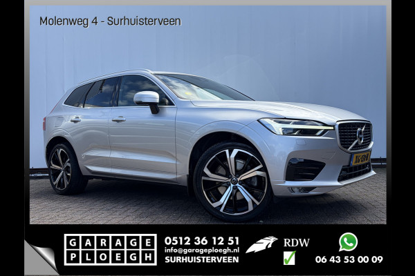 Volvo XC60 2.0 D4 Inscription R-Design Adapt.Cruise Apple Carplay Voll.Onderhouden