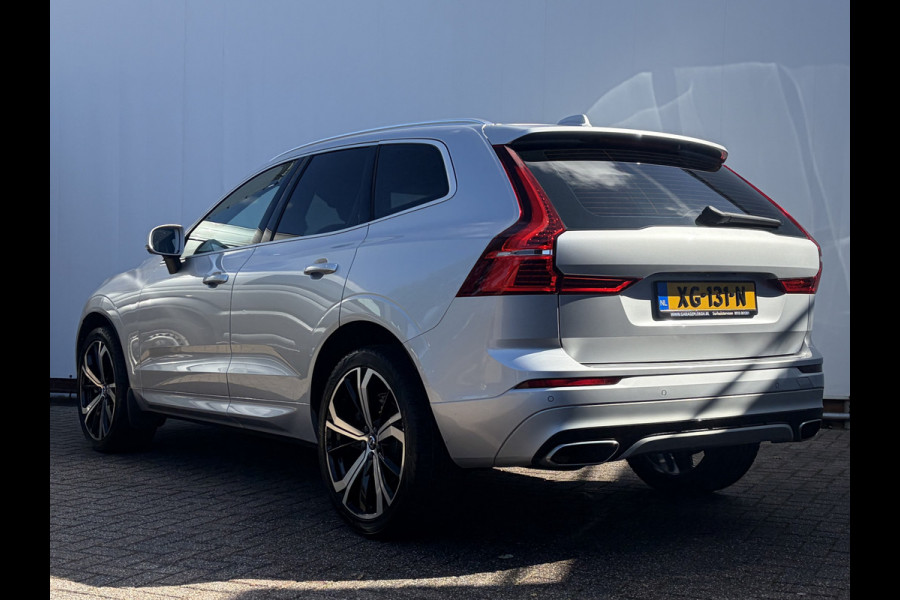 Volvo XC60 2.0 D4 Inscription R-Design Adapt.Cruise Apple Carplay Voll.Onderhouden