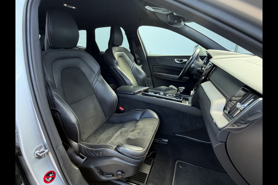 Volvo XC60 2.0 D4 Inscription R-Design Adapt.Cruise Apple Carplay Voll.Onderhouden
