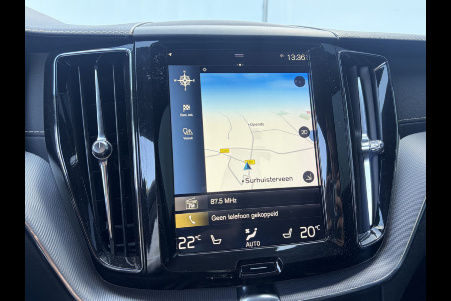 Volvo XC60 2.0 D4 Inscription R-Design Adapt.Cruise Apple Carplay Voll.Onderhouden