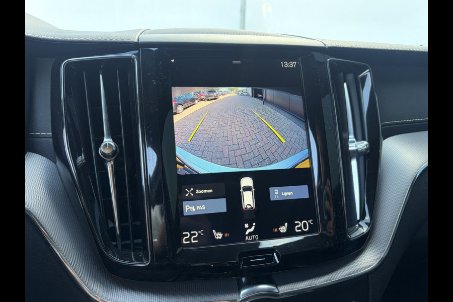 Volvo XC60 2.0 D4 Inscription R-Design Adapt.Cruise Apple Carplay Voll.Onderhouden