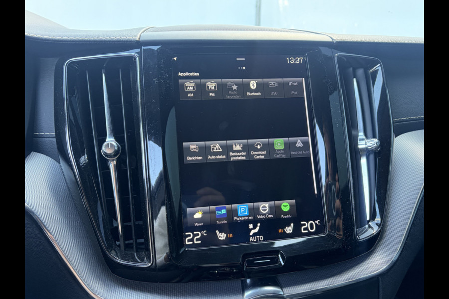 Volvo XC60 2.0 D4 Inscription R-Design Adapt.Cruise Apple Carplay Voll.Onderhouden