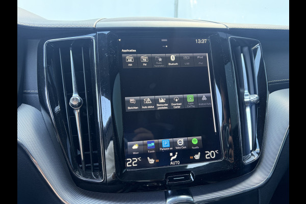 Volvo XC60 2.0 D4 Inscription R-Design Adapt.Cruise Apple Carplay Voll.Onderhouden