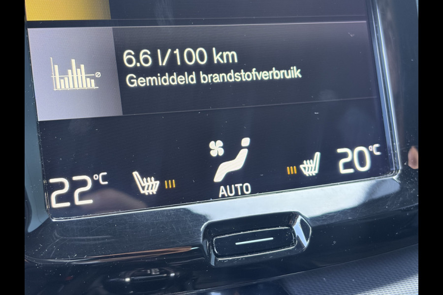 Volvo XC60 2.0 D4 Inscription R-Design Adapt.Cruise Apple Carplay Voll.Onderhouden