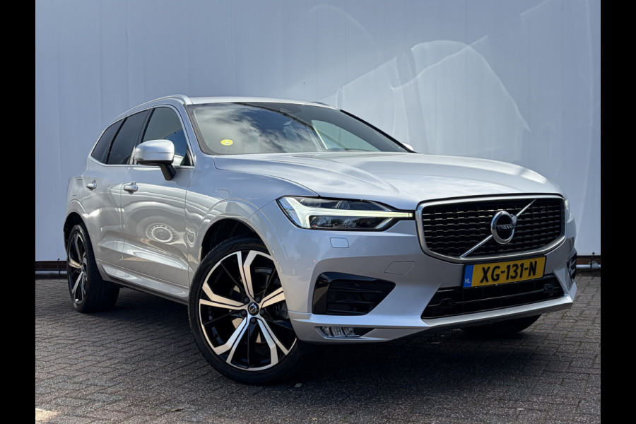 Volvo XC60 2.0 D4 Inscription R-Design Adapt.Cruise Apple Carplay Voll.Onderhouden