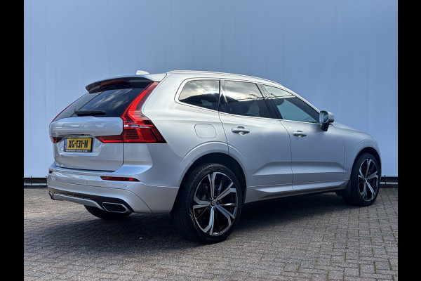 Volvo XC60 2.0 D4 Inscription R-Design Adapt.Cruise Apple Carplay Voll.Onderhouden