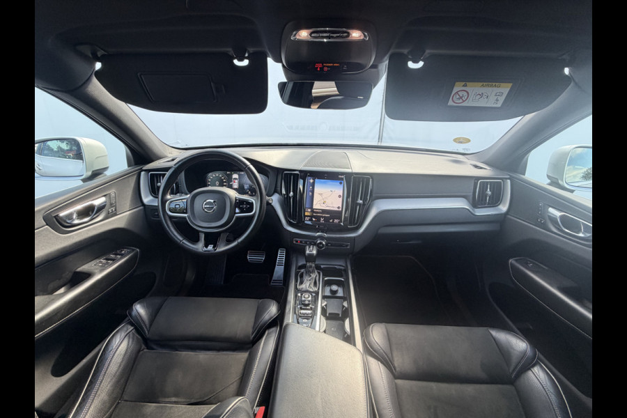 Volvo XC60 2.0 D4 Inscription R-Design Adapt.Cruise Apple Carplay Voll.Onderhouden