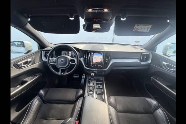 Volvo XC60 2.0 D4 Inscription R-Design Adapt.Cruise Apple Carplay Voll.Onderhouden