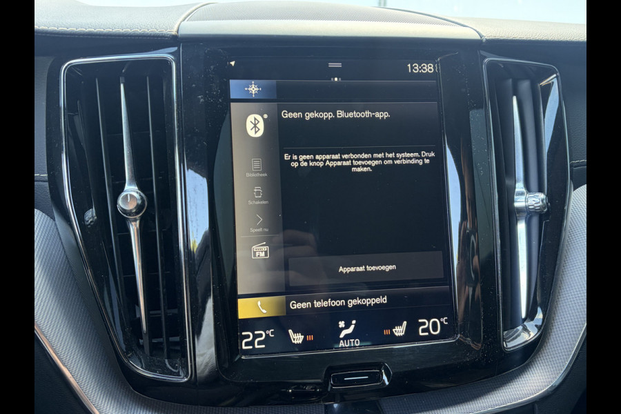 Volvo XC60 2.0 D4 Inscription R-Design Adapt.Cruise Apple Carplay Voll.Onderhouden