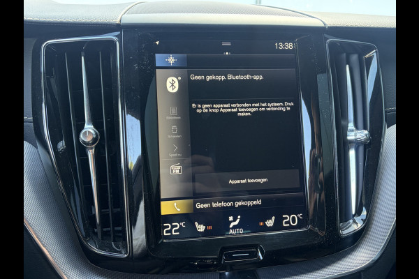 Volvo XC60 2.0 D4 Inscription R-Design Adapt.Cruise Apple Carplay Voll.Onderhouden