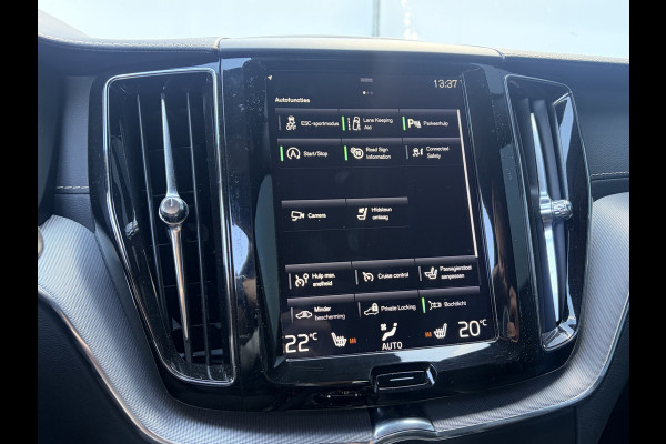 Volvo XC60 2.0 D4 Inscription R-Design Adapt.Cruise Apple Carplay Voll.Onderhouden