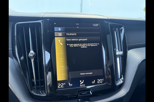Volvo XC60 2.0 D4 Inscription R-Design Adapt.Cruise Apple Carplay Voll.Onderhouden