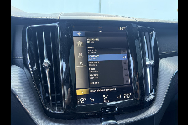 Volvo XC60 2.0 D4 Inscription R-Design Adapt.Cruise Apple Carplay Voll.Onderhouden