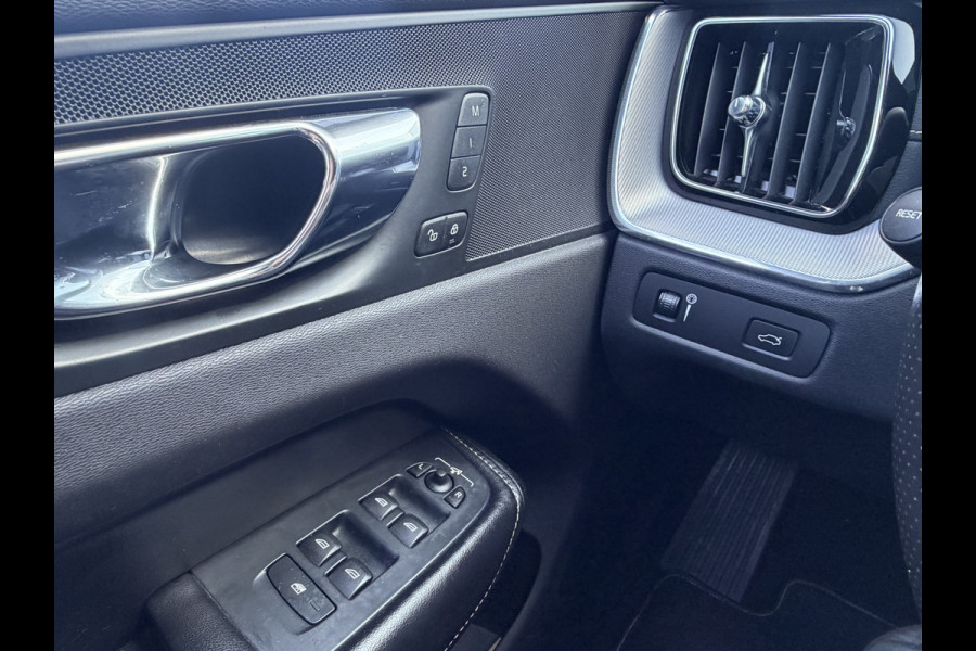 Volvo XC60 2.0 D4 Inscription R-Design Adapt.Cruise Apple Carplay Voll.Onderhouden