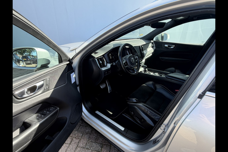 Volvo XC60 2.0 D4 Inscription R-Design Adapt.Cruise Apple Carplay Voll.Onderhouden