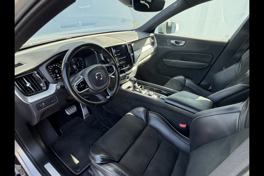 Volvo XC60 2.0 D4 Inscription R-Design Adapt.Cruise Apple Carplay Voll.Onderhouden