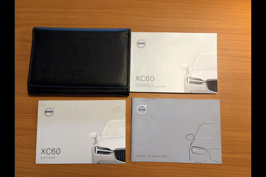 Volvo XC60 2.0 D4 Inscription R-Design Adapt.Cruise Apple Carplay Voll.Onderhouden