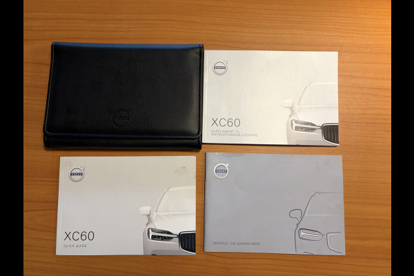 Volvo XC60 2.0 D4 Inscription R-Design Adapt.Cruise Apple Carplay Voll.Onderhouden