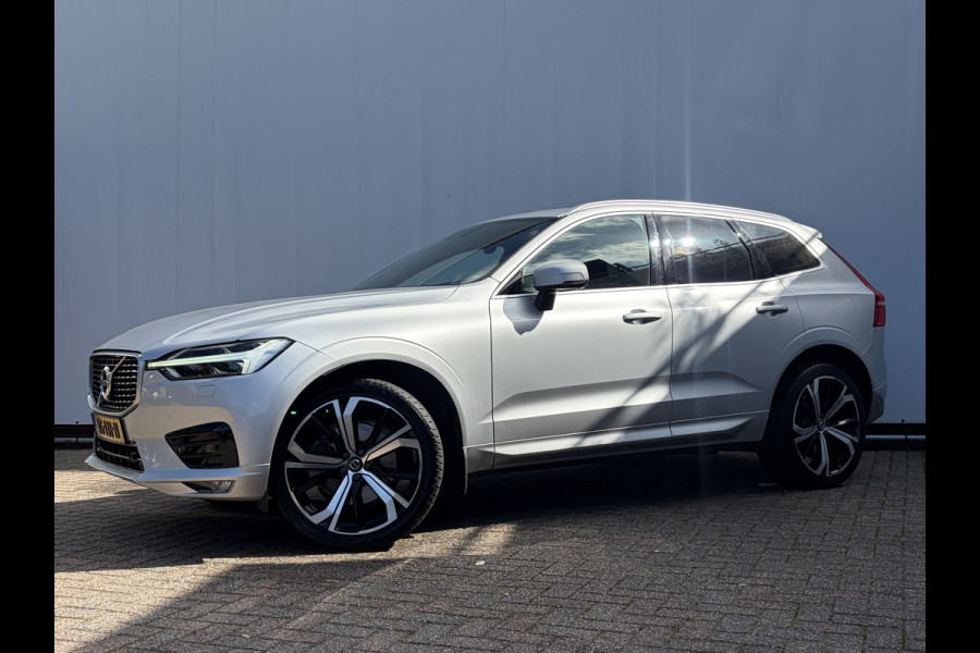 Volvo XC60 2.0 D4 Inscription R-Design Adapt.Cruise Apple Carplay Voll.Onderhouden