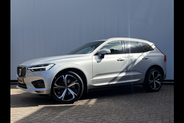 Volvo XC60 2.0 D4 Inscription R-Design Adapt.Cruise Apple Carplay Voll.Onderhouden